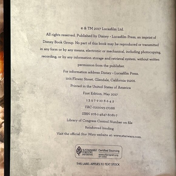 Star Wars: Guardians of the Whills by Rucka, Greg Excellent Condition! - Picture 3 of 4